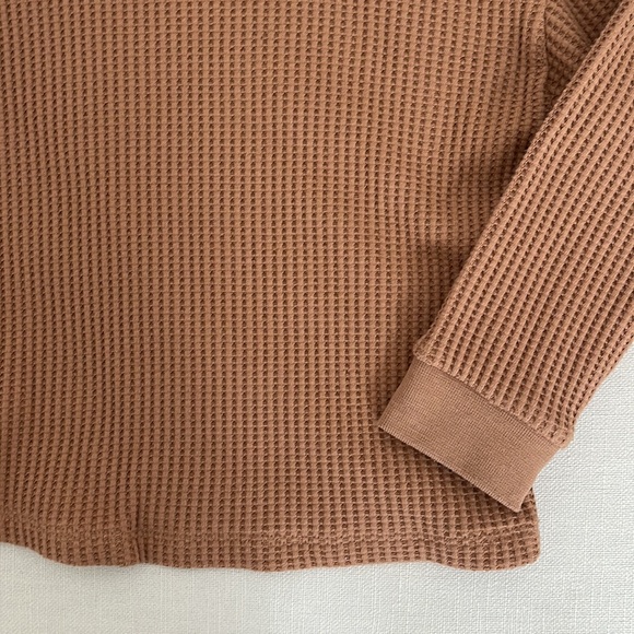 GAP Kids Waffle Knit Top - Picture 5 of 11